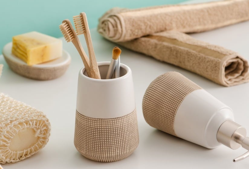 Artikel für das Badezimmer