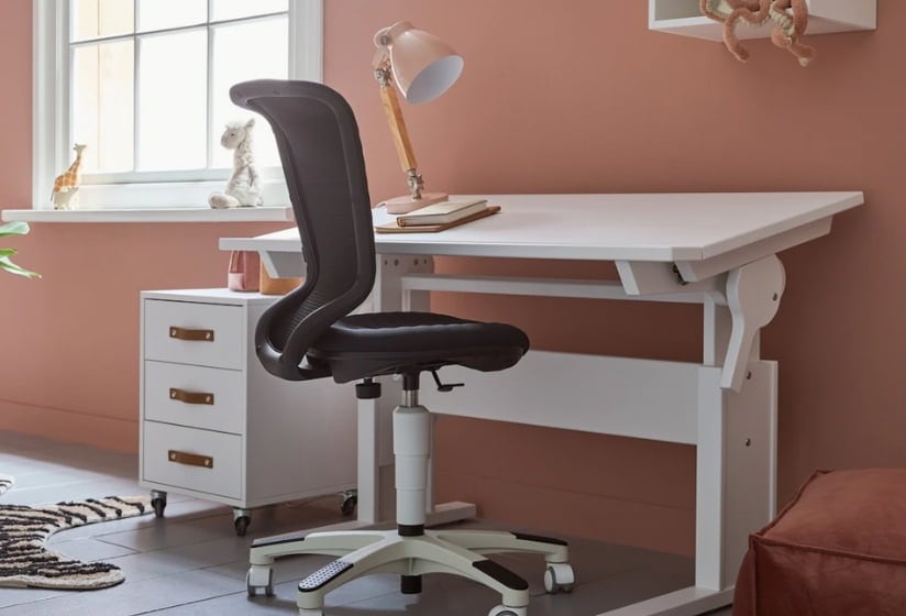 Perfekte Ausstattung fürs Arbeitszimmer