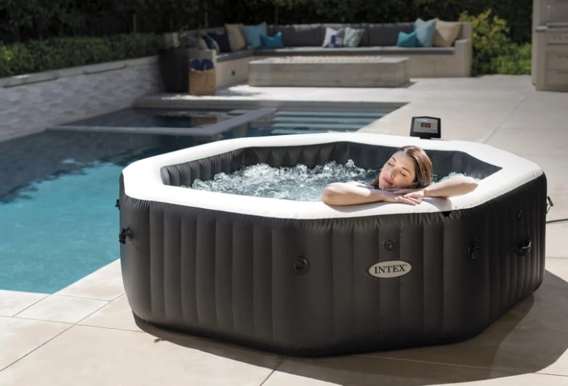 Tolle Pools & Schwimmbecken für den Garten