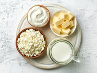 Käse, Joghurt, Butter & mehr entdecken