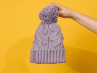 Mützen, Hüte & Stirnbänder für den Winter