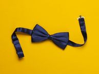 Krawatten & Fliegen für den Anzug