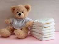 Windeln & Wickelpflege für Babys