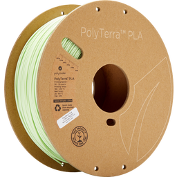 Polymaker PolyTerra PLA Mint - 2,85 mm / 1000 g