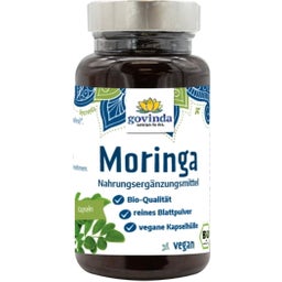 Govinda Moringa Kapseln Bio - 200 Kapseln
