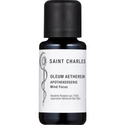 SAINT CHARLES Ölmischung Mind Focus - 20 ml