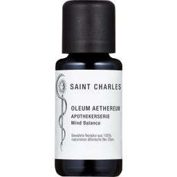 SAINT CHARLES Ölmischung Mind Balance - 20 ml