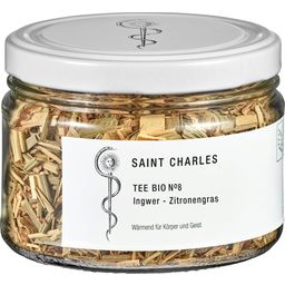 SAINT CHARLES N°8 - Bio-Ingwer-Zitronengras Tee