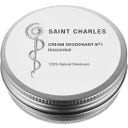 SAINT CHARLES Cream Deodorant - N°1 Unscented