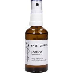 SAINT CHARLES Apotheker Yogamattenspray - 50 ml