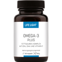 Life Light Omega-3 plus - 120 Kapseln