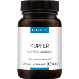Life Light Kupfer - 60 Kapseln