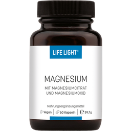 Life Light Magnesium - 60 Kapseln