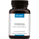 Life Light Ferrosin (Eisen) - 60 Kapseln