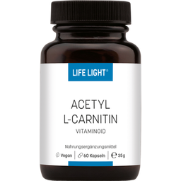 Life Light Acetyl L-Carnitin - 60 Kapseln