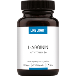 Life Light L-Arginin 500 mg - 60 Kapseln