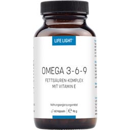 Life Light Omega 3-6-9 - 60 Kapseln