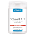 Life Light Omega 3-6-9 - 120 Kapseln