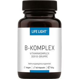 Life Light Vitamin B-Komplex - 60 Kapseln