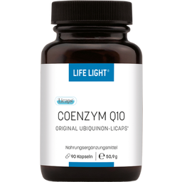 Life Light Coenzym Q10 LiCap - 90 Kapseln
