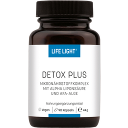 Life Light Detox Plus - 90 Kapseln