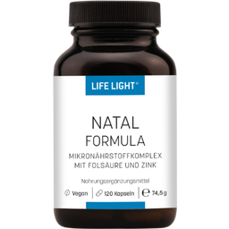 Life Light Natal Formula - 120 Kapseln