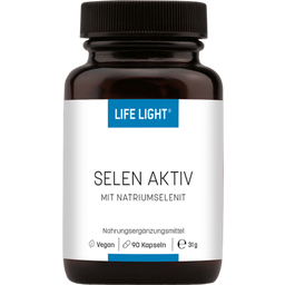 Life Light Selen aktiv - 90 Kapseln
