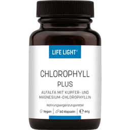 Life Light Chlorophyll Plus - 60 Kapseln