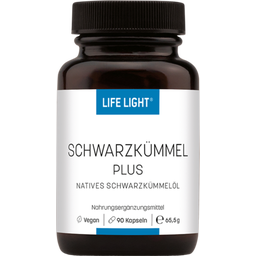 Life Light Schwarzkümmel plus - 90 Kapseln