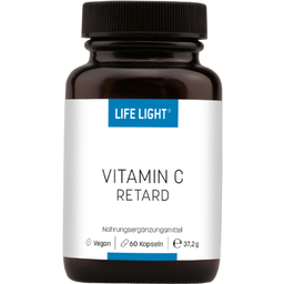 Life Light Vitamin C retard - 60 Kapseln