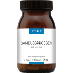 Life Light Bambussprossen - 120 Kapseln