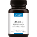Life Light Omega-3-Fettsäuren - 60 Kapseln