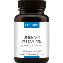 Life Light Omega-3-Fettsäuren - 60 Kapseln