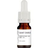 SAINT CHARLES Bio Hanfextrakt CBD 10 %