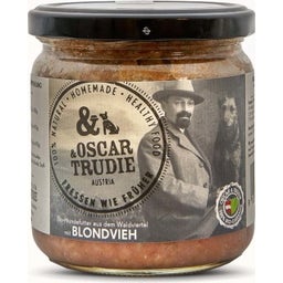 Oscar & Trudie Blondvieh
