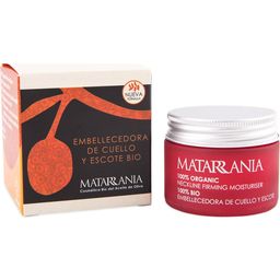 MATARRANIA Organic Neckline Firming Moisturiser - 30 ml