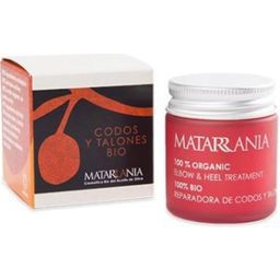 MATARRANIA Organic Elbow & Heel Treatment - 30 ml