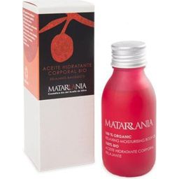 MATARRANIA Organic Balsamic Body Oil - 100 ml