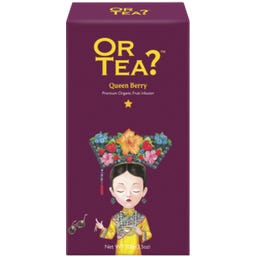 OR TEA? BIO Queen Berry - Nachfüller 100g