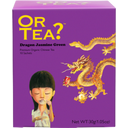 OR TEA? BIO Dragon Jasmine Green - Teebeutel-Box 10 Stk.