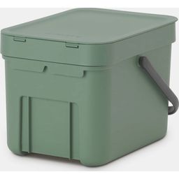 Brabantia Abfallbehälter Sort & Go 6 L - Fir Green