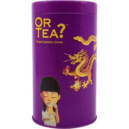 OR TEA? BIO Dragon Jasmine Green - Dose 75g