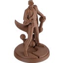 Polymaker PolyTerra PLA Earth Brown - 1,75 mm / 1000 g