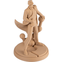 Polymaker PolyTerra PLA Peanut - 1,75 mm / 1000 g