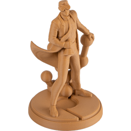 Polymaker PolyTerra PLA Wood Brown - 1,75 mm / 1000 g