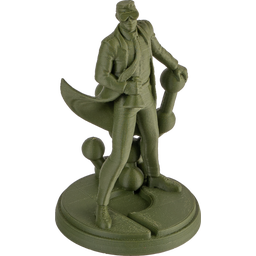 Polymaker PolyTerra PLA Army Dark Green - 1,75 mm / 1000 g