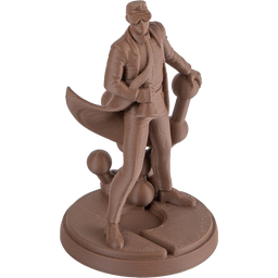 Polymaker PolyTerra PLA Army Brown - 1,75 mm / 1000 g