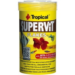 Tropical Supervit Flakes - 100 ml