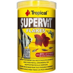 Tropical Supervit Flakes - 1.000 ml