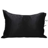 Miss TRUCCO Kissenbezug aus Seidensatin